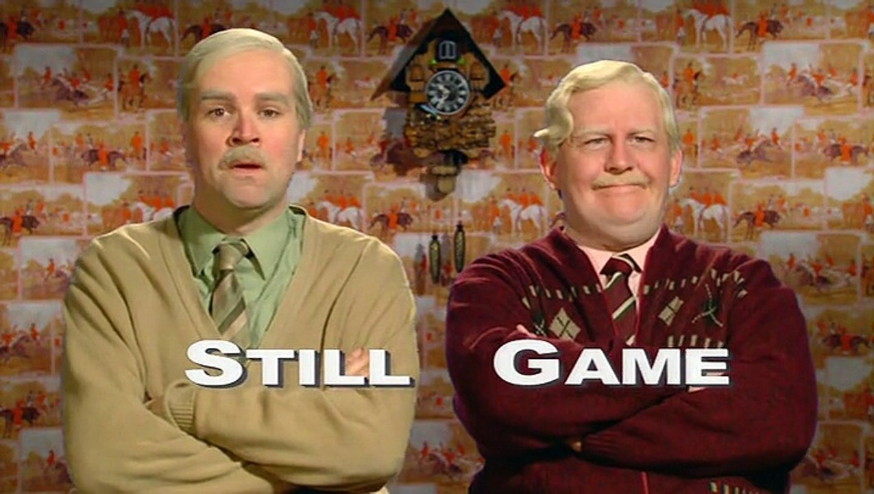 Still Game S1Ep2