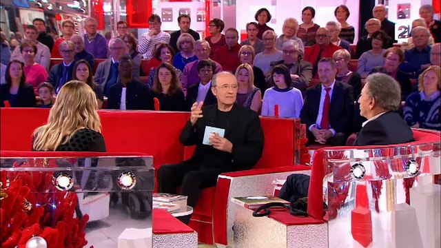 Louane raconte sa rencontre maladroite avec Johnny Hallyday