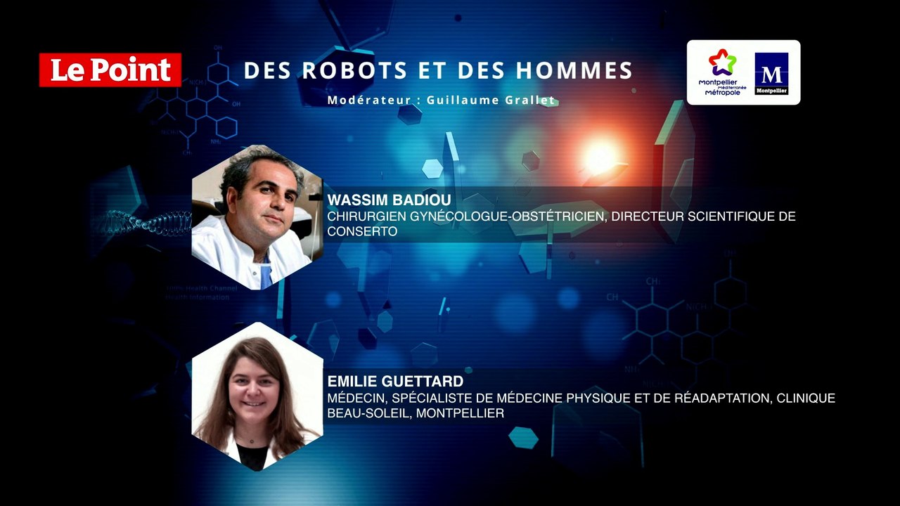 Futurapolis 2017 : Découvrez Pepper & Nao