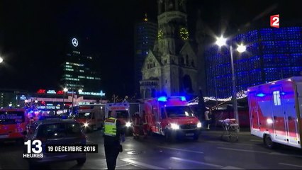 Attentat de Berlin : les failles de l'antiterrorisme