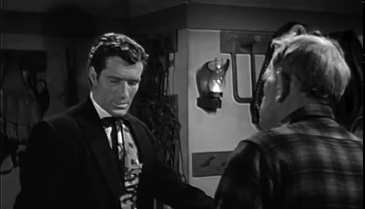 The Life and Legend of Wyatt Earp S01E26 The Desperate Half Hour