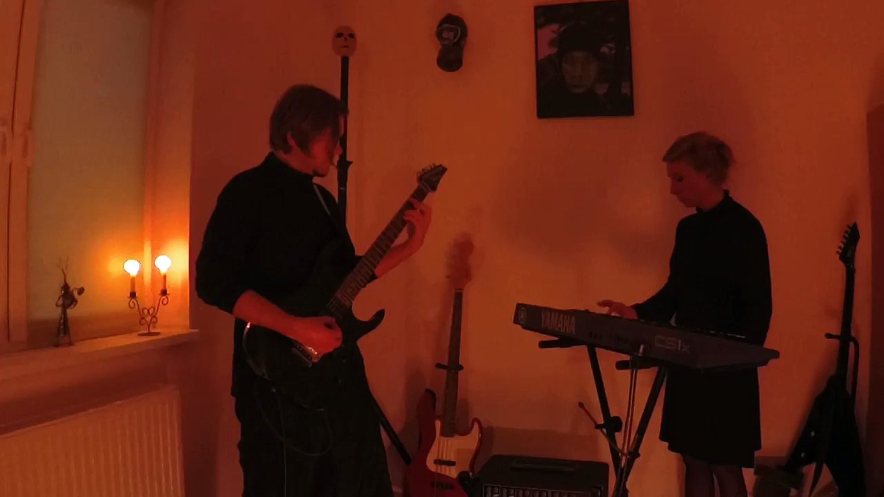 Evelyn - Suicidal Melancholy [live from the rehearsal room 11.12.2017]