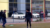 Evkur Yeni Malatyaspor Teknik Direktörü Bulut Galatasaray Galibiyeti Sürpriz Değil