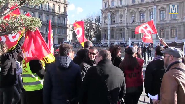 Les travailleurs du RSI veulent des garanties