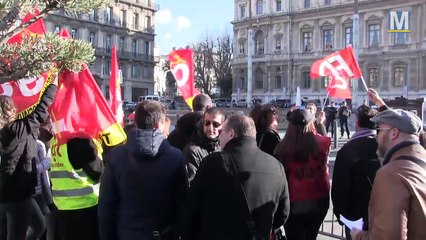 Les travailleurs du RSI veulent des garanties