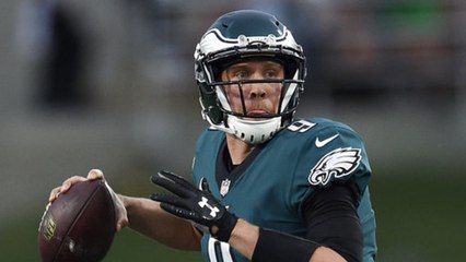 Does Nick Foles give the Eagles a chance to win it all?