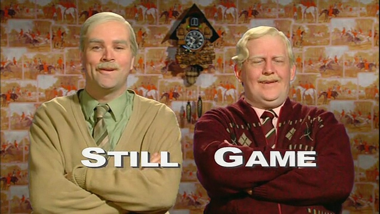 Still Game S1Ep4