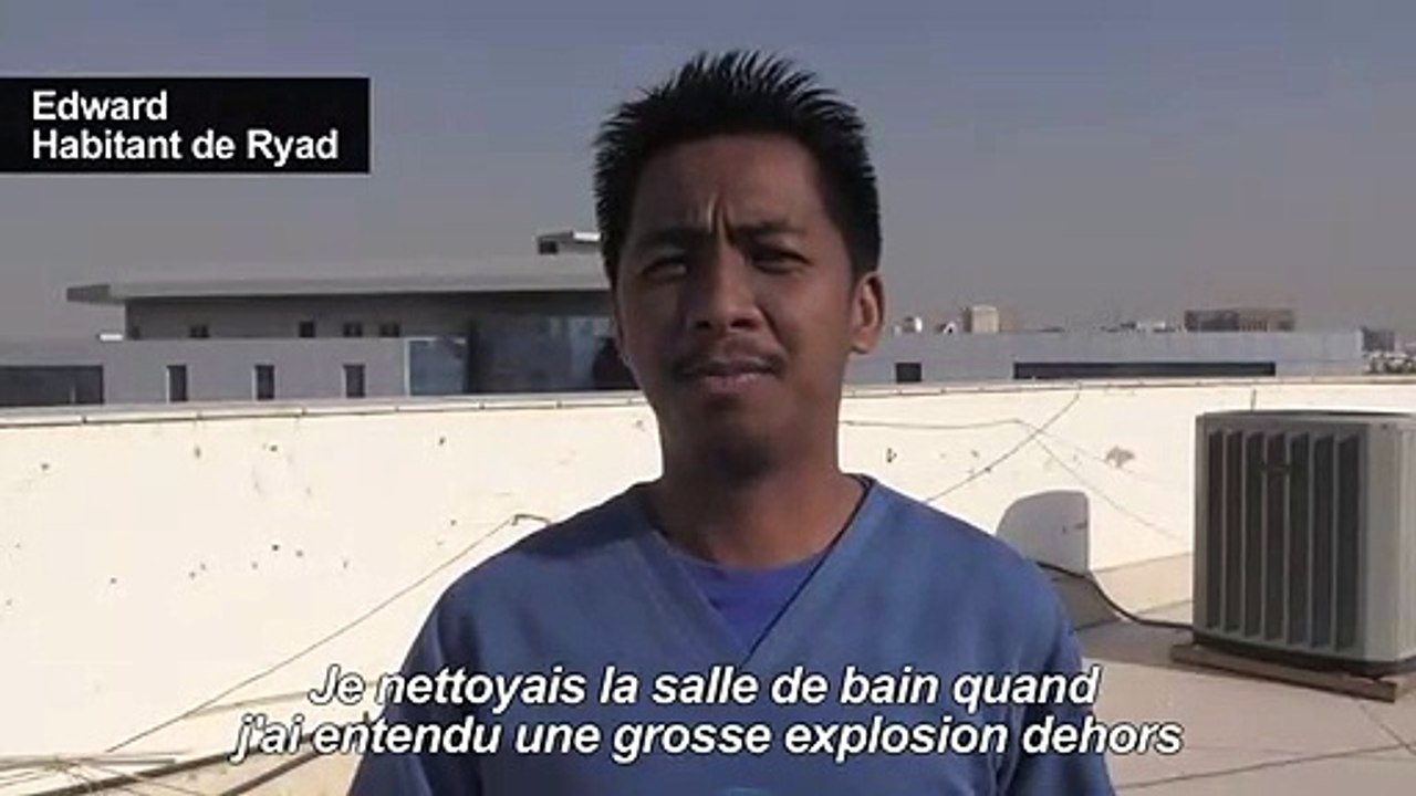 Arabie saoudite: un missile intercepté au-dessus de Ryad