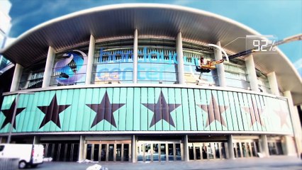 El WiZink Center bate en 2017 su récord de actividad