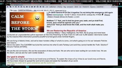 Q Anon - CBTS - Q Trip Hacked! - ATLANTA AIRPORT HAPPENING