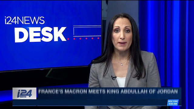 i24NEWS DESK | U.S. vetoes UN resolution against J'lem status | Tuesday, December 19th 2017