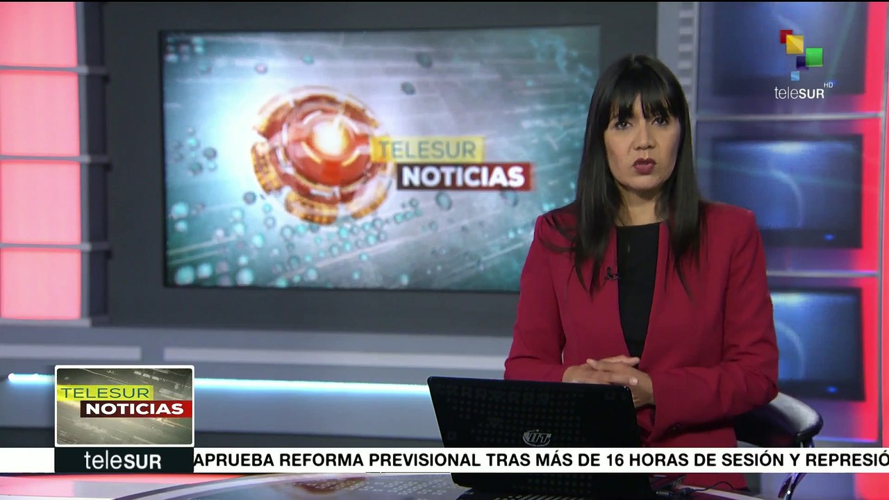 Pdte. de EE.UU. declara que buscará aliarse con China y Rusia