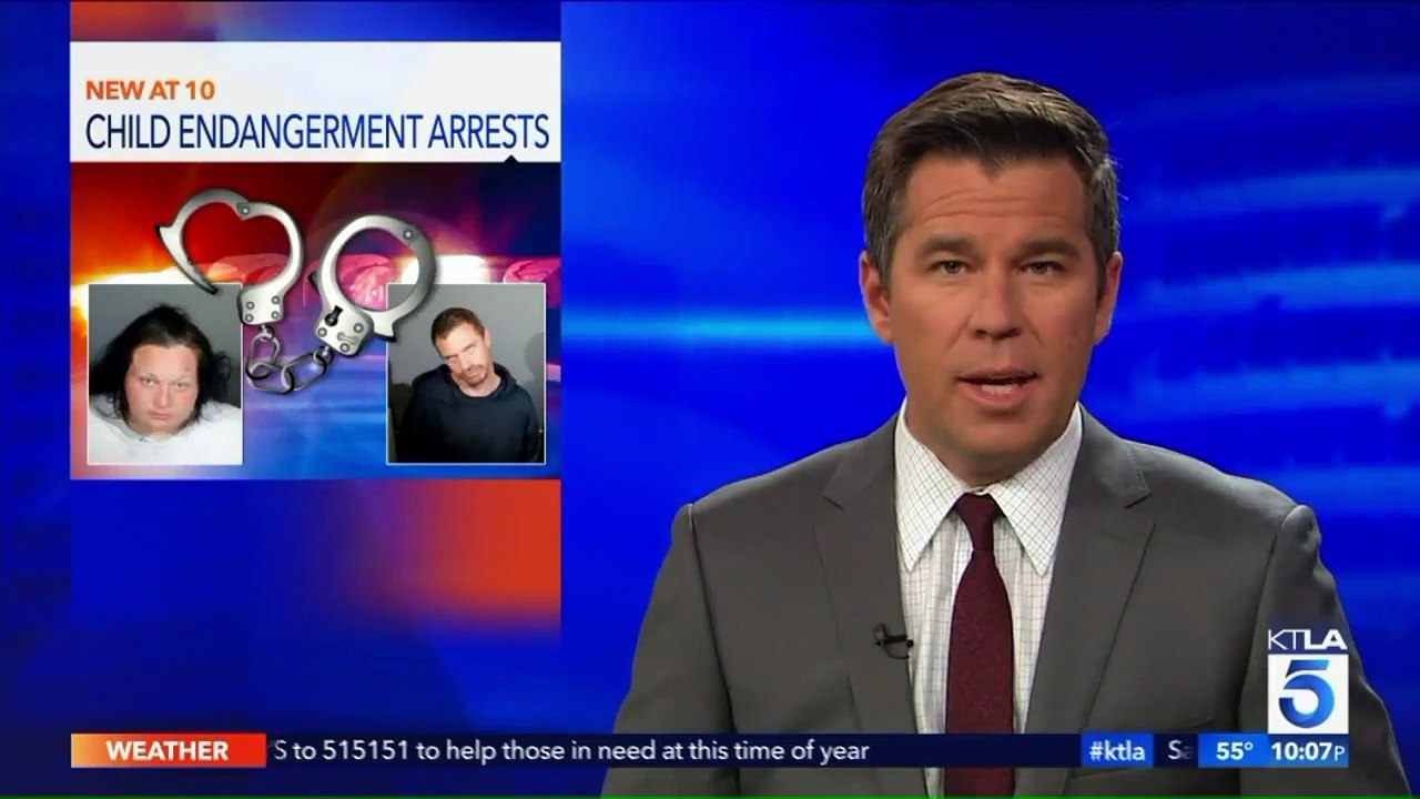 Parents Arrested After Allegedly Trying to Sell Kids for Drugs