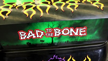 Back To The Tribe In Ehrenberg & Heaven's Kitchen BBQ