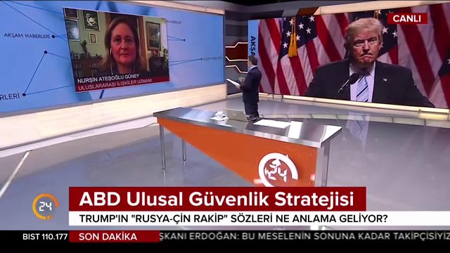 ABD Ulusal Güvenlik Stratejisi