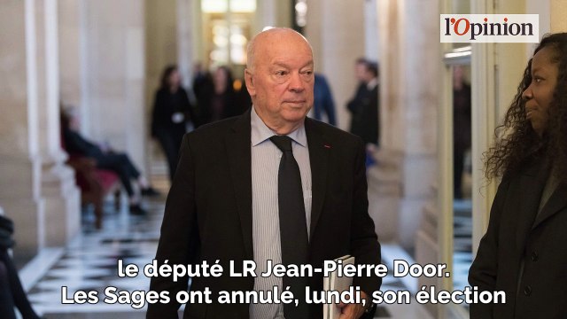 Législatives : la réélection d’un député LR annulée à cause de publications Facebook
