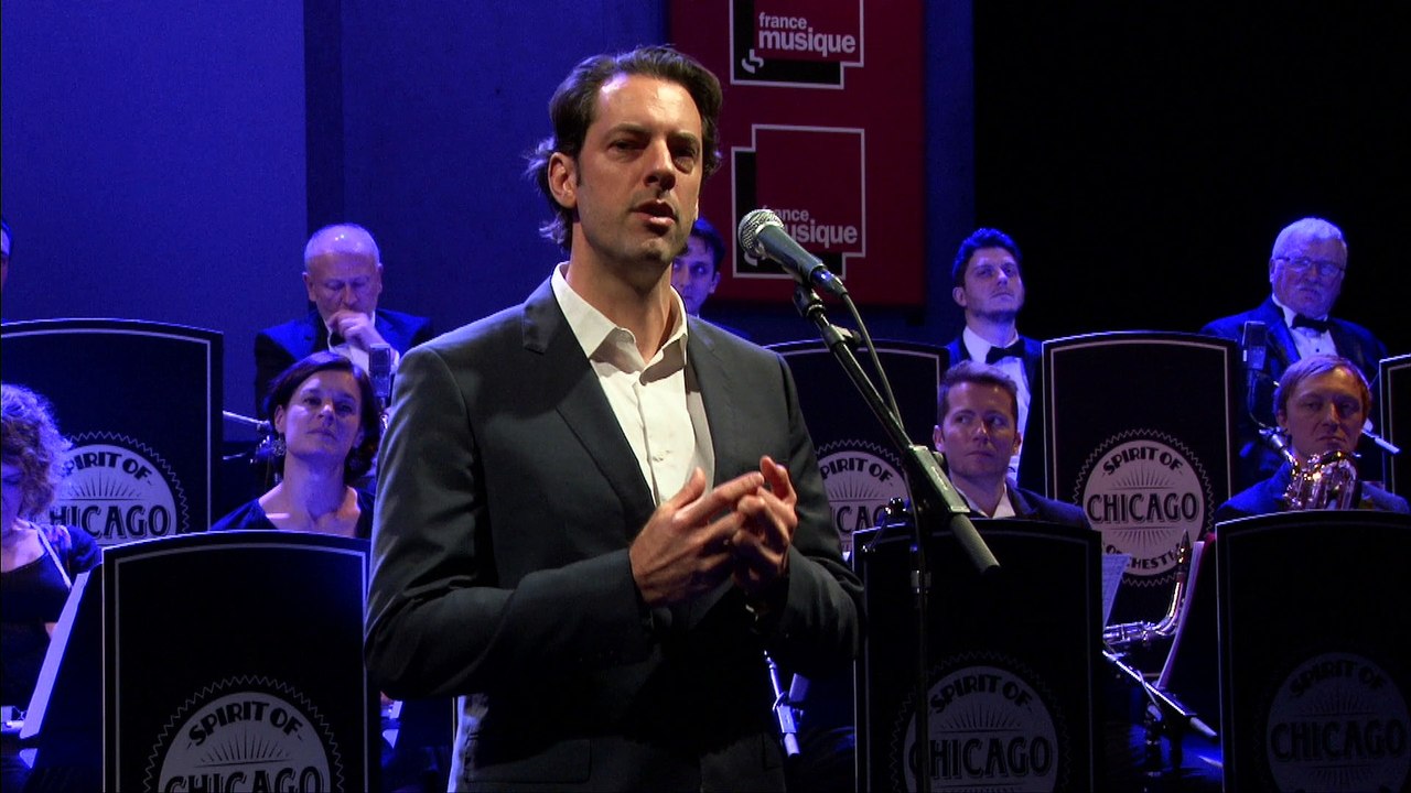 A Quiet Girl | Comédie musicale Wonderful Town avec Maxime de Toledo