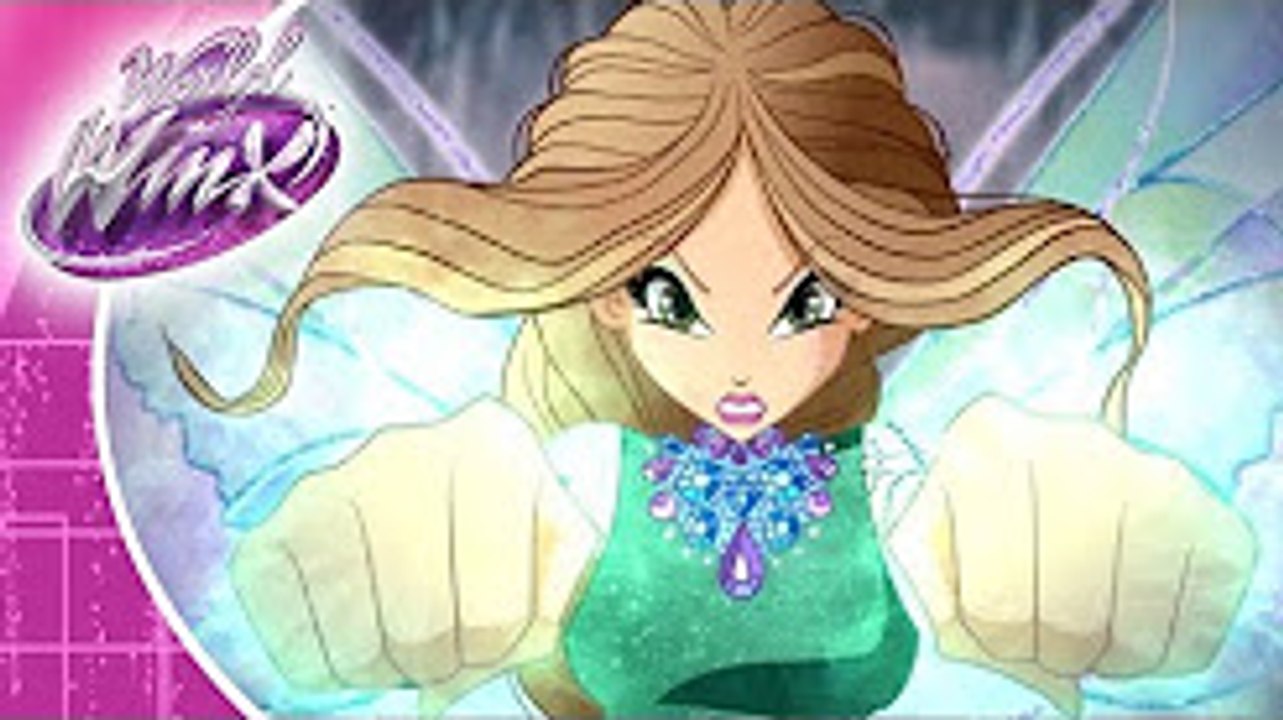 Winx Club - World Of Winx - Season 2 Ep.5 - Stylist Wanted (Clip)