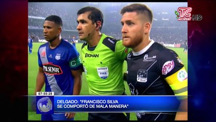 Matías Duffard- “Él (Francisco Silva) ya venía con un mal comportamiento hace unas semanas atrás”