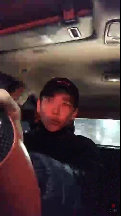 171211 Myunghan Instalive