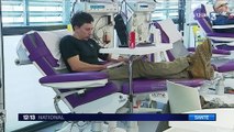 Don du sang : l’Établissement français du sang tire la sonnette d’alarme