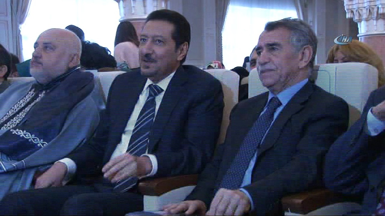 Başkent'te 'Dünya Arapça Günü' etkinliği