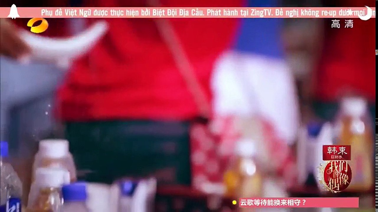 Thần Tượng Đến Rồi - Hậu Trường (Tập 8) (Vietsub)