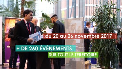 [#semaineIP] Une édition 2017 portée par tous les territoires !