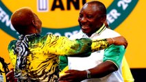 South Africans hope new ANC leader will bring change