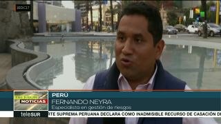 Perú: unos 60 distritos identificados como vulnerables a 
