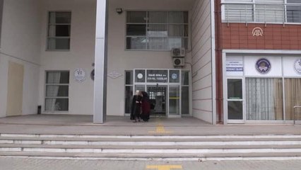 Engelli Üniversite Öğrencisinin Okuma Azmi