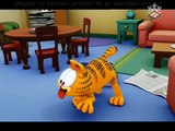 The Garfield Show | Mai bine împreună /clip Romana
