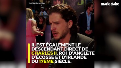 5 choses à savoir sur Kit Harington