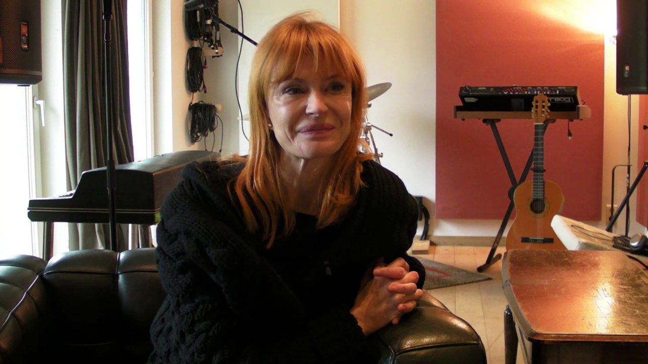 Questionnaire de Proust : Axelle Red