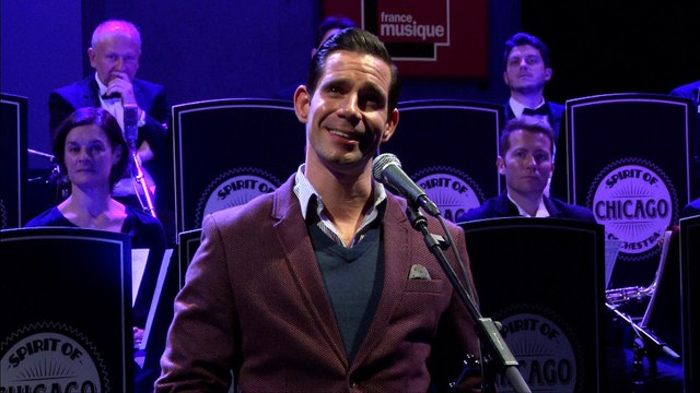 Singin in the rain | Comédie musicale Wonderful Town avec Dan Burton