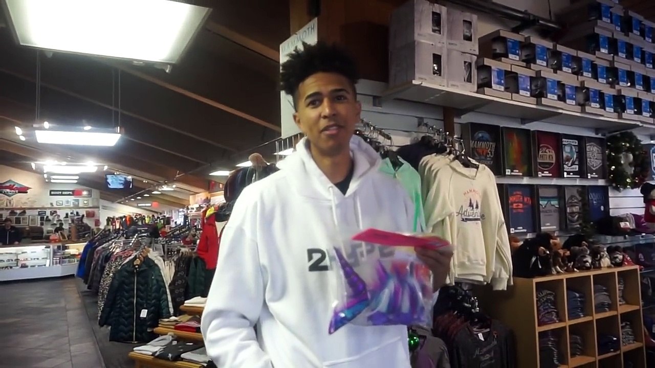 2HYPE MAMMOTH SKI TRIP!!!