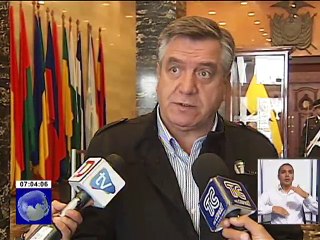 Reacciones en la Asamblea Nacional por aprobación del CAL para juicio político a Jorge Glas