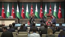 Türkiye ile Cibuti arasında ikili işbirliği anlaşmaları imzalandı - ANKARA