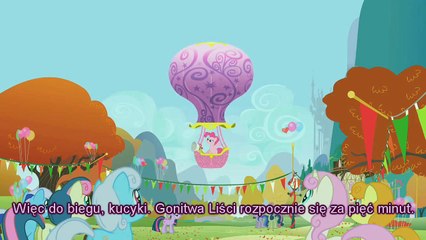 My Little Pony S01E13 - Fall Weather Friends Napisy PL