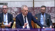Réponse Rugy - Rappel au Règlement QAG