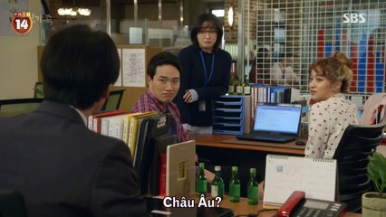 [Vietsub] Strong Family EP.13 - Gia Đình Siêu Nhân Ep.13