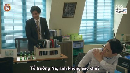 [Vietsub] Strong Family EP.15 - Gia Đình Siêu Nhân Ep.15
