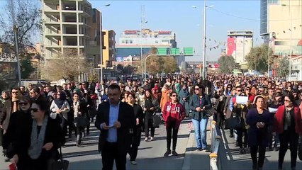 تواصل الاحتجاجات ضد الفساد بكردستان العراق