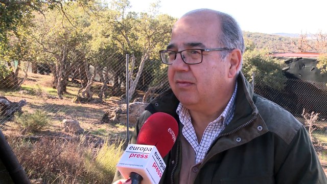 'Los Hornos' recibe dos linces ibéricos