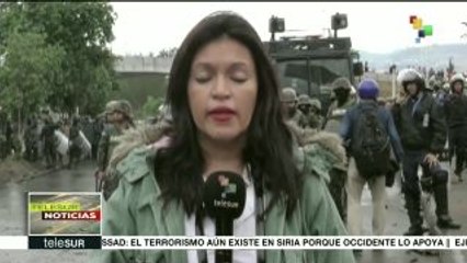 Hondureños advierten que pese a represión seguirán sus protestas