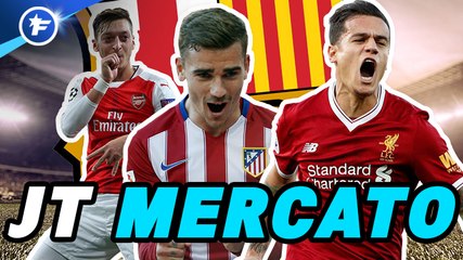 Journal du Mercato : le FC Barcelone va dynamiter le marché