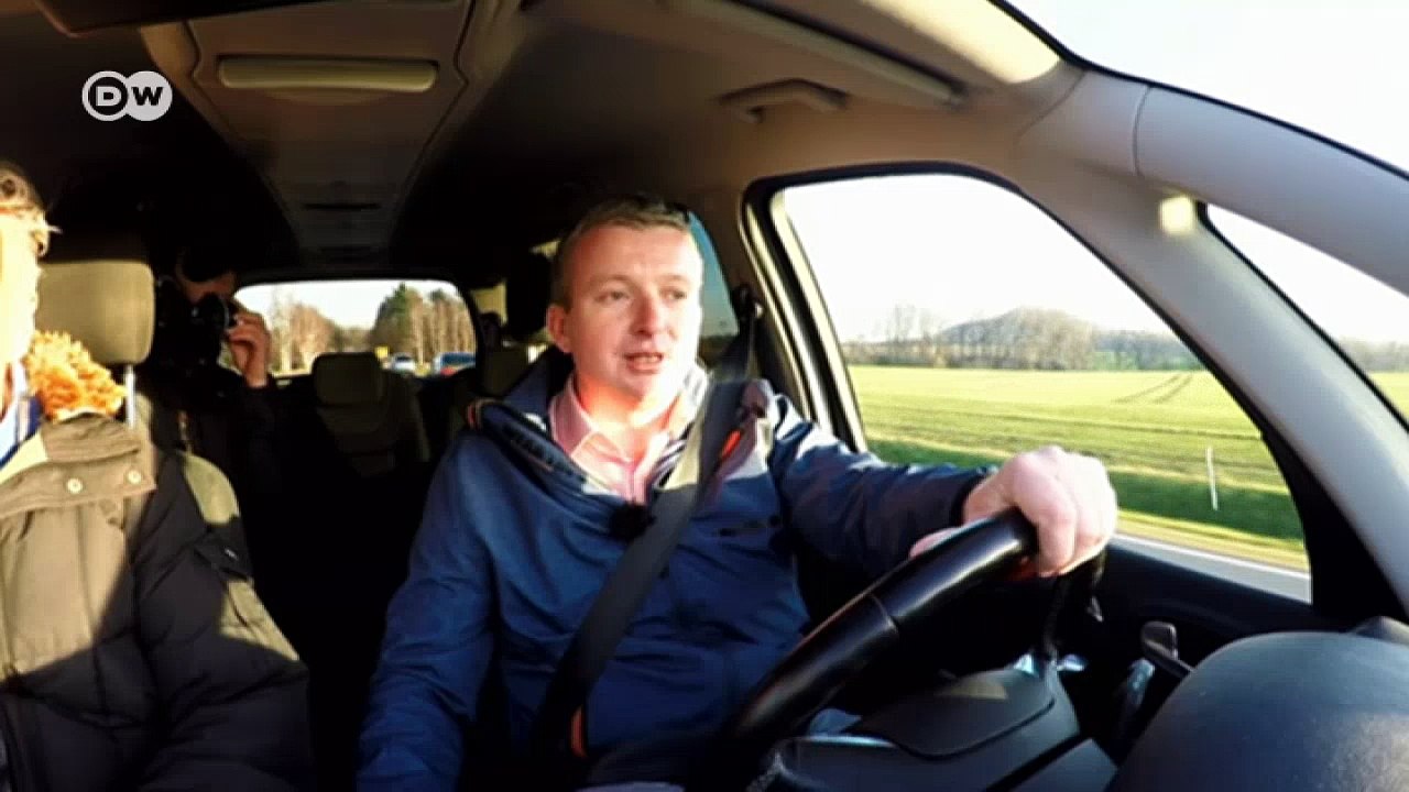 Siemens: Trauriges Weihnachten in Görlitz | DW Deutsch