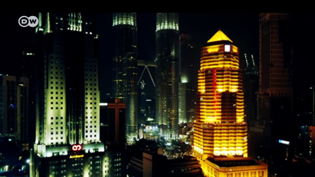 Founders valley - malaysia | dw deutsch