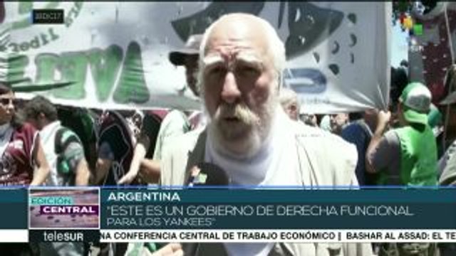 Argentinos, decididos a seguir rechazando la reforma previsional