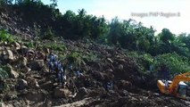 Tempête aux Philippines: une centaine de morts et disparus